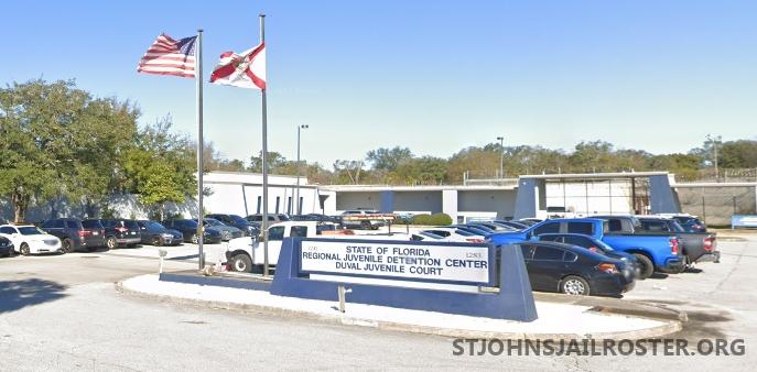 St. Johns County Juvenile Detention Inmate Roster Lookup, Jacksonville, Florida
